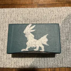 1 EMPTY TCG Crimson Invasion ETB Pokemon Elite Trainer Box, Sun & Moon - Image 4