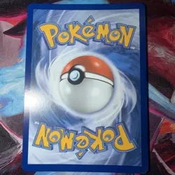 POKEMON MANTYKE 189/182 SCARLET & VIOLET PARADOX RIFT ILLUSTRATION RARE - NM - Image 2