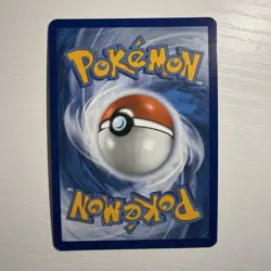 *SWIRLED* Lucario (Scarlet & Violet Stamp) Uncommon Holo 114/198 Pokemon TCG - Image 3