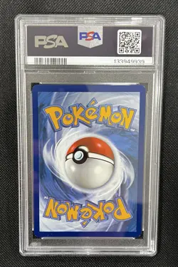 2025 POKEMON DESTINED RIVALS 199/182 TEAM ROCKET'S WEEZING PSA 8 NM-MT - Image 2