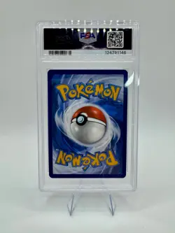 PSA 10 Walking Wake ex SIR 205/162 Pokemon Temporal Forces - Image 2