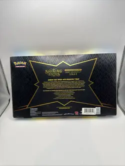 Pokemon TCG: Shining Fates Premium Collection - Shiny Dragapult VMAX - Image 2