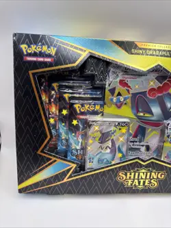 Pokemon TCG: Shining Fates Premium Collection - Shiny Dragapult VMAX - Image 3