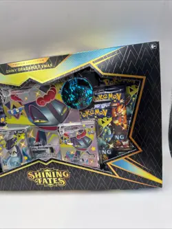 Pokemon TCG: Shining Fates Premium Collection - Shiny Dragapult VMAX - Image 4