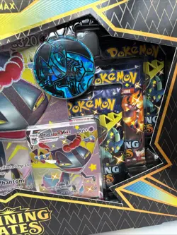 Pokemon TCG: Shining Fates Premium Collection - Shiny Dragapult VMAX - Image 5