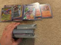 HUGE Pokemon Lot - Straight From Packs - Just Not For Me - Image 1