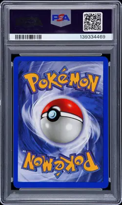 1999 POKEMON GAME 1ST ED #2 BLASTOISE-HOLO PSA 9 - Image 2