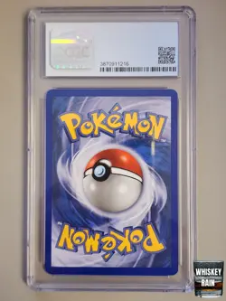 2003 Pokemon Metal Cube 01 Aquapolis Reverse Holo CGC Mint 9129/147 - Image 3