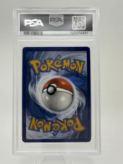 Pokemon Origin Forme Palkia V Astral Radiance 167/189 PSA 8 Full Art Holo - Image 3