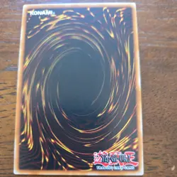 The Gaze of Timaeus 1st Edition Secret Rare MZMU-EN013 Yu-Gi-Oh! - Image 2