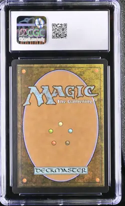 ARYEL, KNIGHT OF WINDGRACE Dominaria Foil Rare CGC 9 MTG EDH [Nostalgium] - Image 2