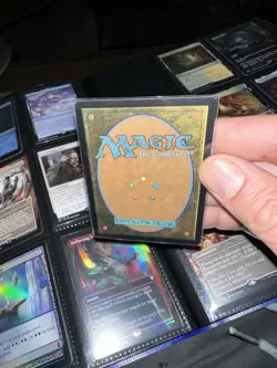 Deflecting Swat (Borderless) Commander Masters CMM Normal NM - Image 2