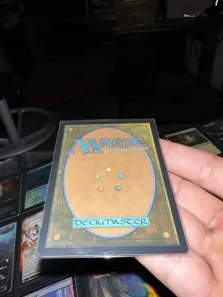 Deflecting Swat (Borderless) Commander Masters CMM Normal NM - Image 3