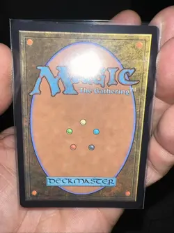 MTG English Force of Will (Retro Frame) NM Foil Dominaria Remastered - Image 2