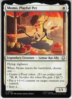 Momo, Playful Pet 30 Avatar: The Last Airbender U - Image 1