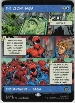 The Clone Saga (Borderless) 219 Marvel's Spider-Man R - Image 1
