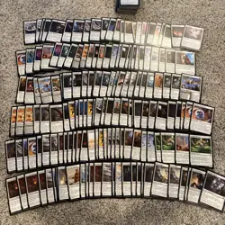 ***BALDUR’S GATE+FORGOTTEN REALMS BULK LOT***750+ MTG CARDS MAGIC COLLECTION - Image 4