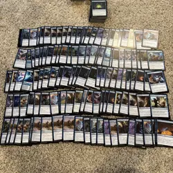 ***BALDUR’S GATE+FORGOTTEN REALMS BULK LOT***750+ MTG CARDS MAGIC COLLECTION - Image 5