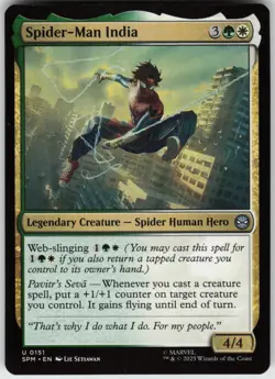 Spider-Man India 151 Marvel's Spider-Man U - Image 1