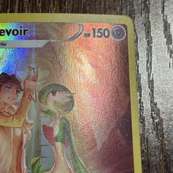 Gardevoir Silver Tempest Ultra Rare Holo TG05/TG30 Sword & Shield Pokemon TCG - Image 3