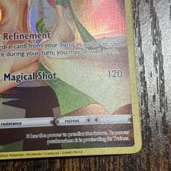 Gardevoir Silver Tempest Ultra Rare Holo TG05/TG30 Sword & Shield Pokemon TCG - Image 4
