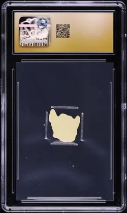 Ditto & Pikachu - 2017 Pokemon Center Seals - CGC Pristine 10 - Transform! Ditto - Image 2