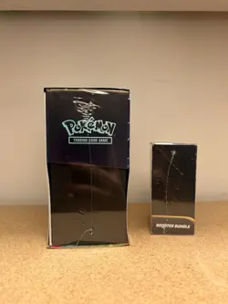 🔥Pokemon Lot - Phantasmal Flames ETB & Phantasmal Booster Bundle + 2 Packs - Image 3