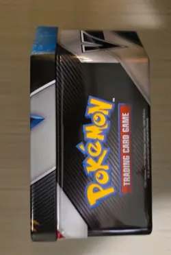 Pokemon TCG V Strikers EMPOLEON V Tin 5 Booster Card Packs Factory Sealed NEW 820650809552 - Image 3
