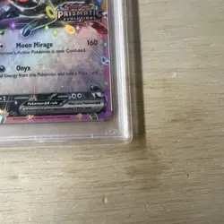 Pokemon Umbreon EX Surprise Box 060/131 Prismatic Evolutions Stamp PSA 10 - Image 4