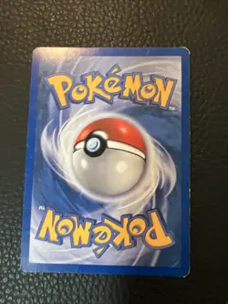 * Buneary DP06 Holo Rare Black Star Promo Pokemon Diamond & Pearl Vintage 07' LP - Image 2