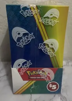 Pokemon TCG: Journey Together Dollar Tree 12 Sleeved Booster Packs - Image 1