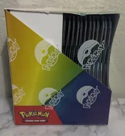 Pokemon TCG: Journey Together Dollar Tree 12 Sleeved Booster Packs - Image 2
