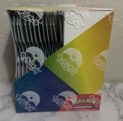 Pokemon TCG: Journey Together Dollar Tree 12 Sleeved Booster Packs - Image 3