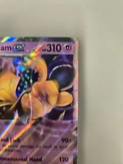 Pokemon Alakazam ex 50/ SVP Black Star Promos Holo English RR NM - Image 5
