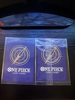One Piece CCG Boa Hancock illustration box sealed and nami (not sealed) - Image 2