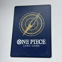Nami OP11-054 SR A Fist of Divine Speed - ONE PIECE Card Game English - Image 3
