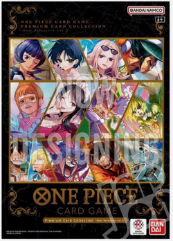 One Piece Card Game: Premium Card Collection - Best Selection Vol.5 - EN PRESALE - Image 1