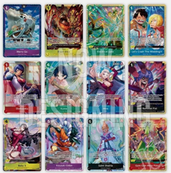 One Piece Card Game: Premium Card Collection - Best Selection Vol.5 - EN PRESALE - Image 2