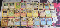 Pokemon E Reader Cards 26 Card Lot - Image 1