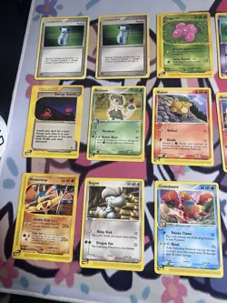Pokemon E Reader Cards 26 Card Lot - Image 2