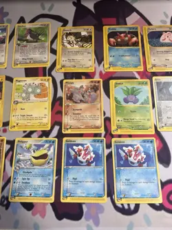 Pokemon E Reader Cards 26 Card Lot - Image 4