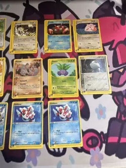 Pokemon E Reader Cards 26 Card Lot - Image 5