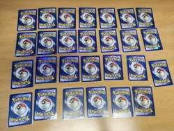 Pokemon Neo Destiny Lot – 27 Cards – Light & Dark Pokemon – Non-Holo - Image 2