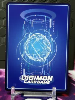 Digimon Card Game Violet Inboots (Alternate Art) Rare Dawn of Liberator EX11-068 - Image 2