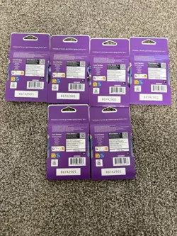 Gundam Card Game Steel Requiem Sleeved Booster Packs Lot of 6 Sealed - Image 5