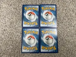 Pikachu V-Union [Set of 4] SWSH: Sword & Shield Promo Cards Holo - Image 2