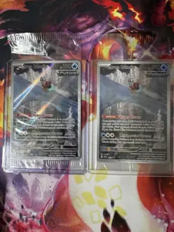 Iron Bundle 066 Sv: Scarlet & Violet Promo Cards Holo - Image 1