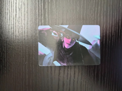 KPop Demon Hunters Collectible Trading Card (SBY9) - Saja Boys - Jinu - Image 1