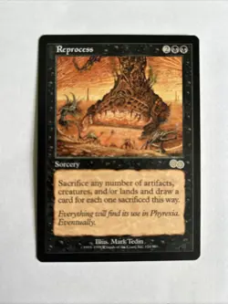 Reprocess Urza's Saga Regular - Image 1
