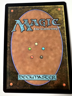 MTG Magic the Gathering Nemesis Volrath the Fallen Rare LP - Image 2